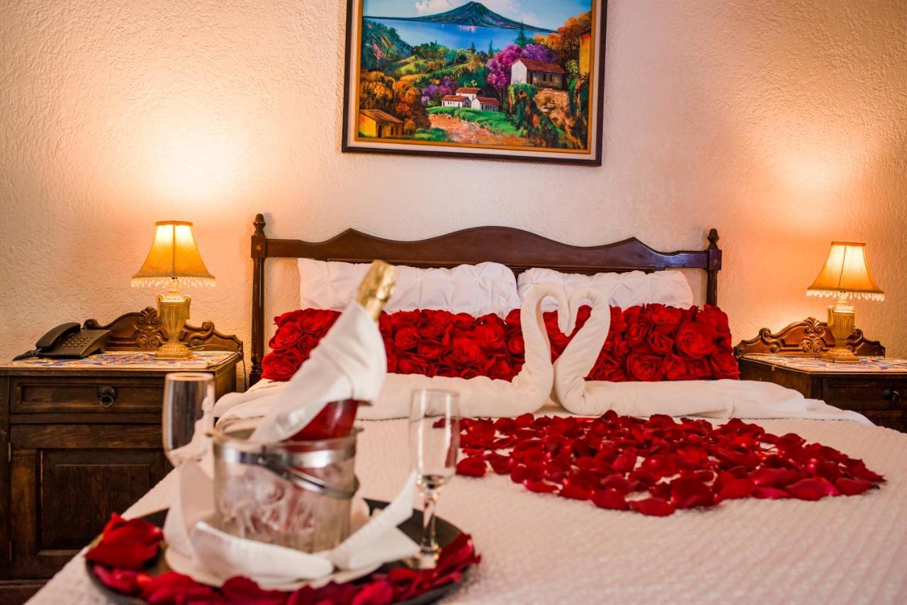 Hotel Villa Espanola 과테말라 외부 사진
