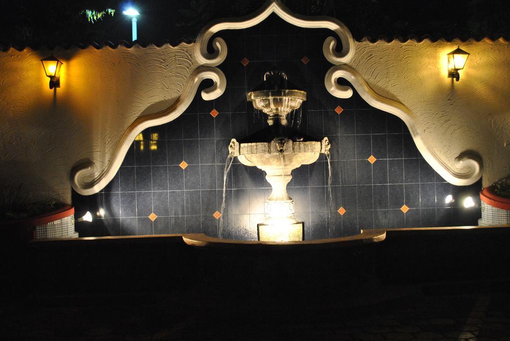 Hotel Villa Espanola 과테말라 외부 사진