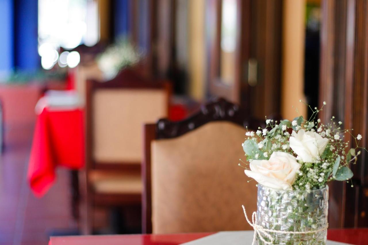 Hotel Villa Espanola 과테말라 외부 사진