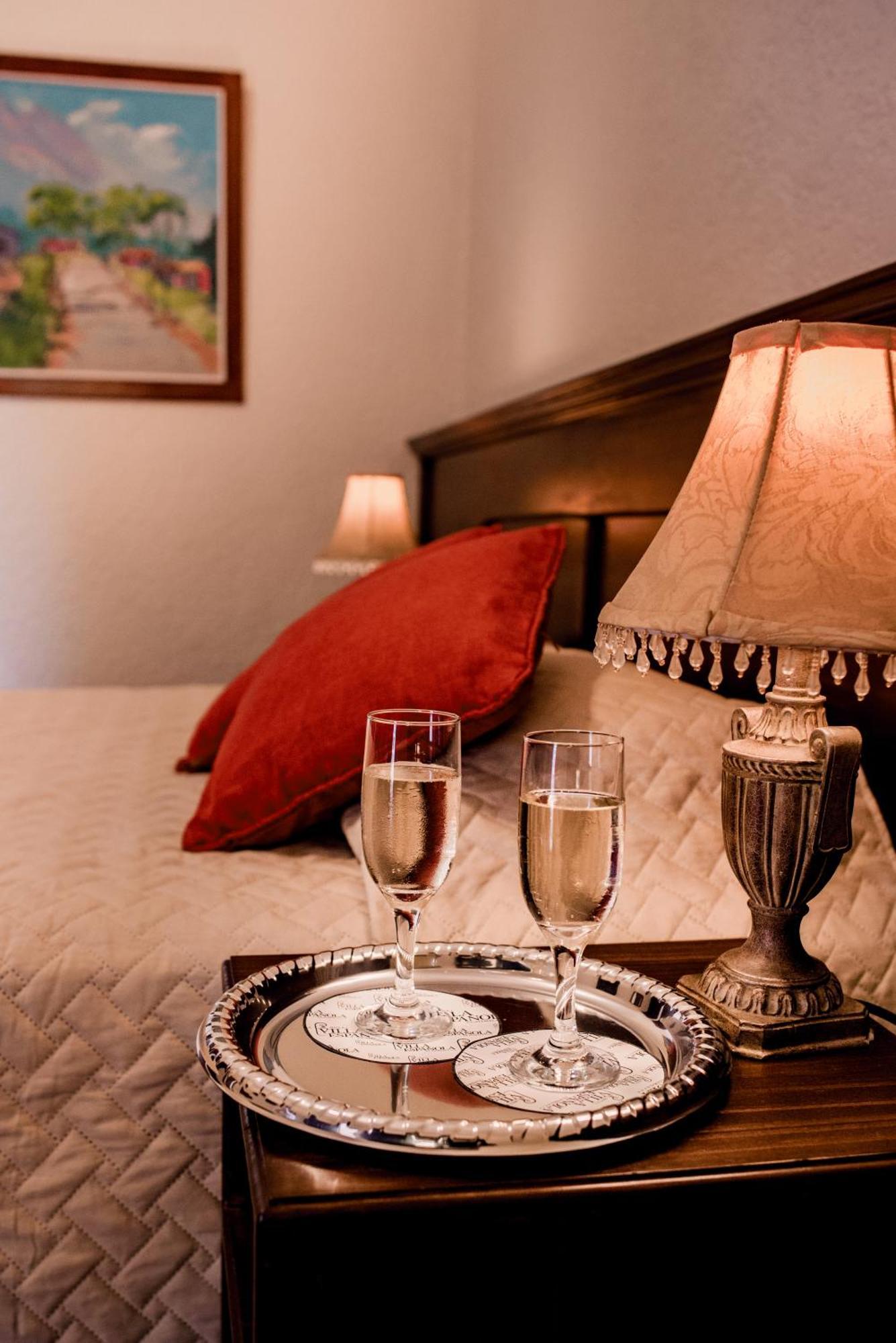 Hotel Villa Espanola 과테말라 외부 사진