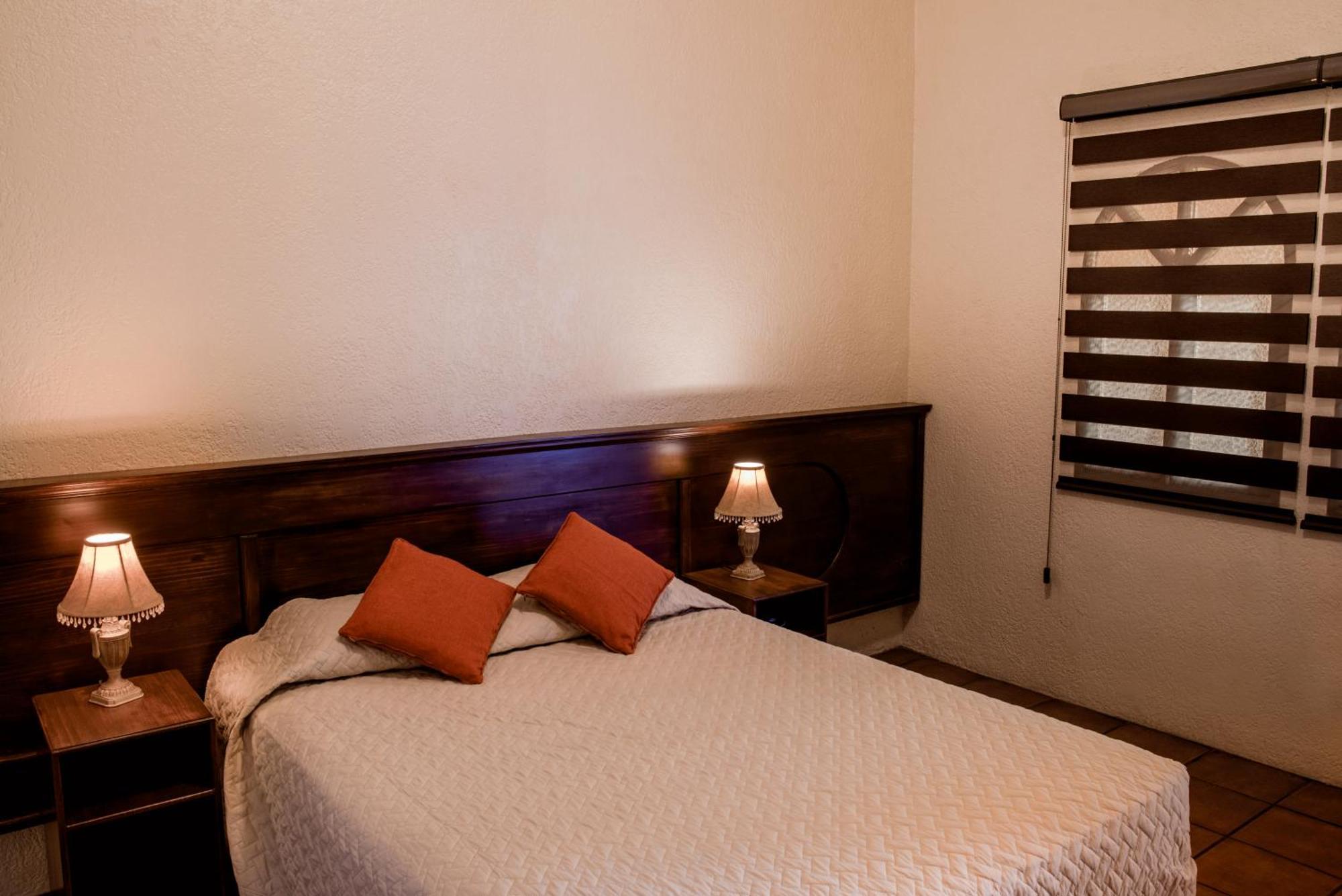 Hotel Villa Espanola 과테말라 외부 사진