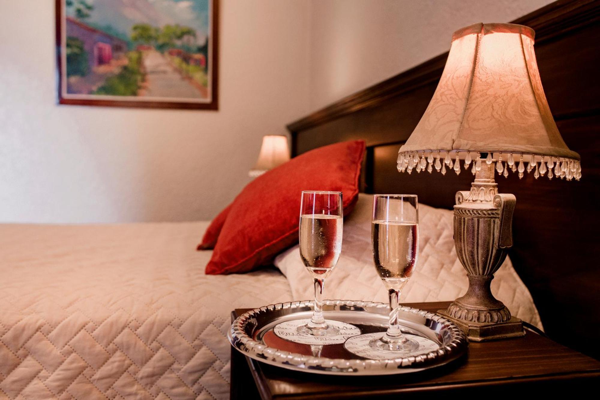 Hotel Villa Espanola 과테말라 외부 사진