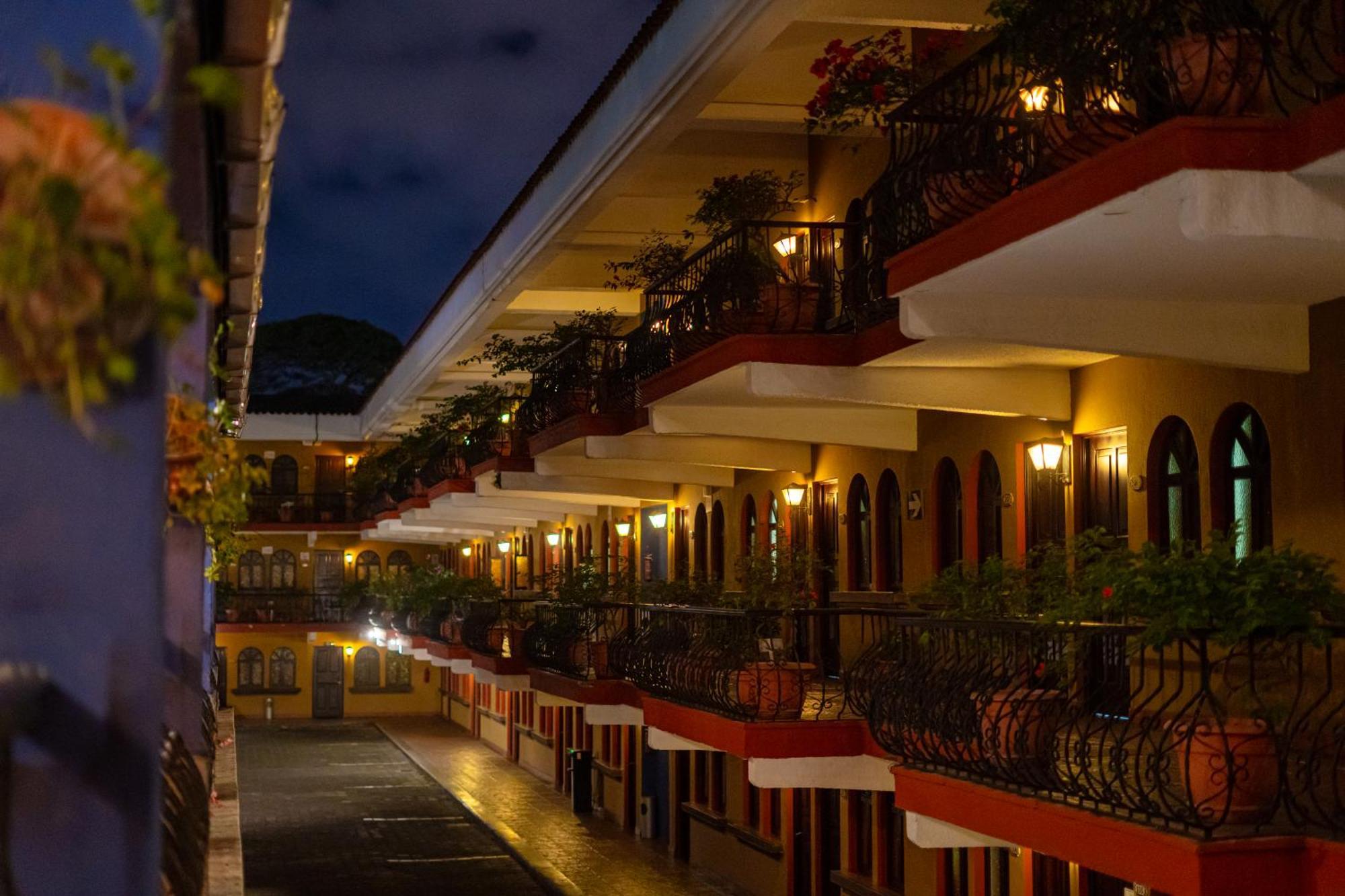 Hotel Villa Espanola 과테말라 외부 사진