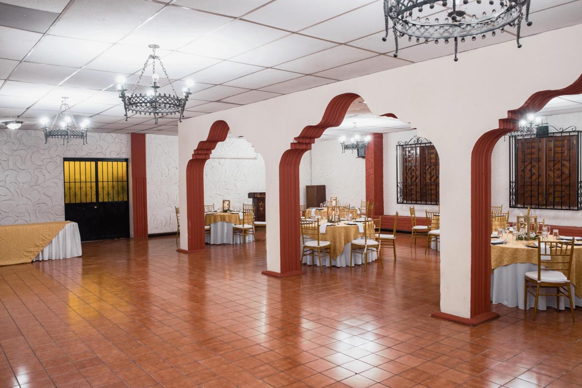 Hotel Villa Espanola 과테말라 외부 사진