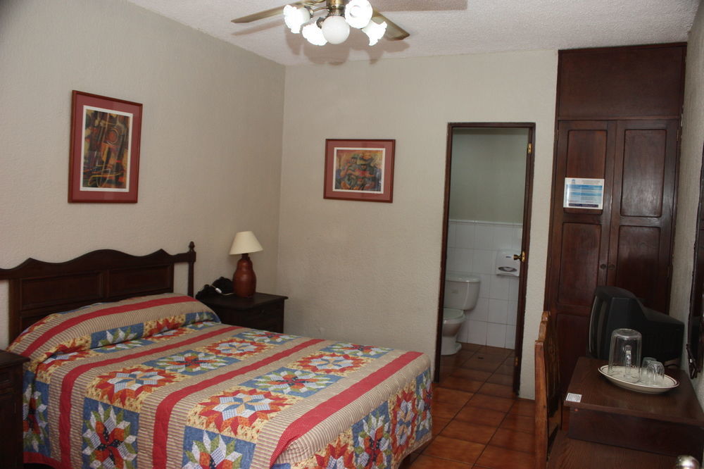Hotel Villa Espanola 과테말라 외부 사진