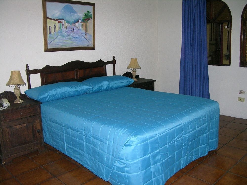 Hotel Villa Espanola 과테말라 외부 사진